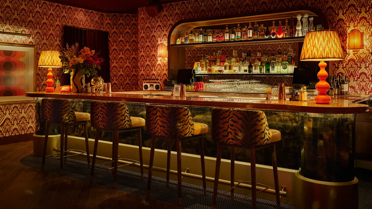 Caramella Hidden Lounge - Planet Hollywood, Las Vegas, NV