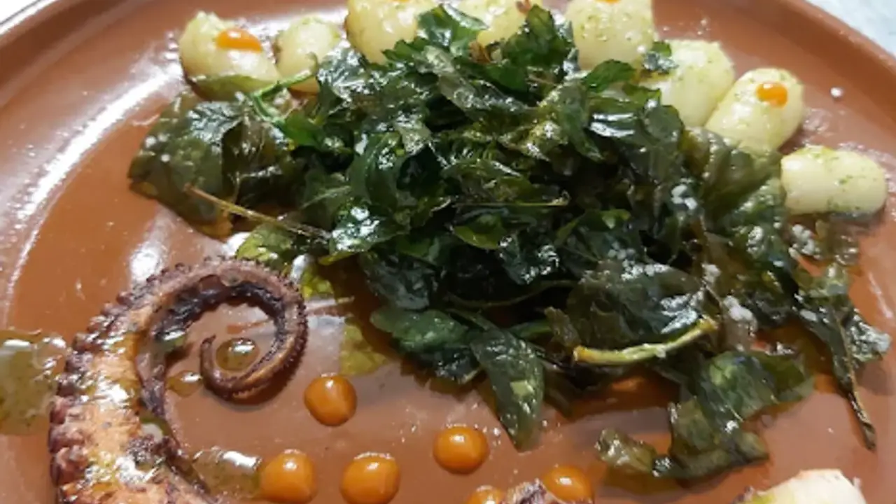 Restaurante El Invernadero Malaga La Cala del Moral