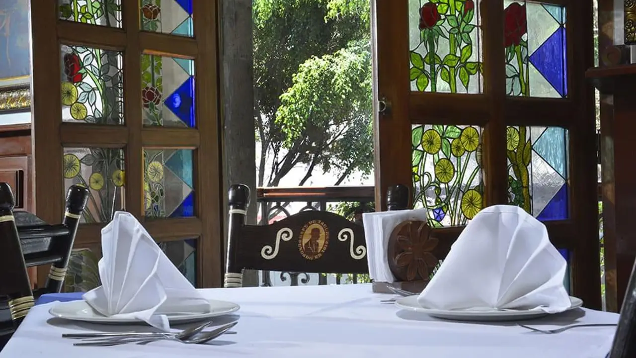 Café De Tacuba, México D.F., Ciudad de Mexico