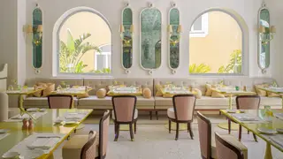 A photo of Gennaro's restaurant