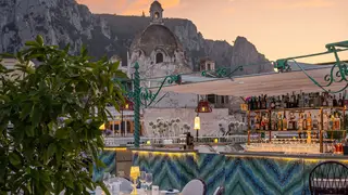 Una foto del restaurante Bianca Rooftop