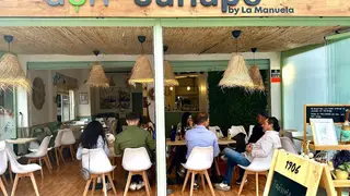 Una foto del restaurante Restaurante Don Canapé