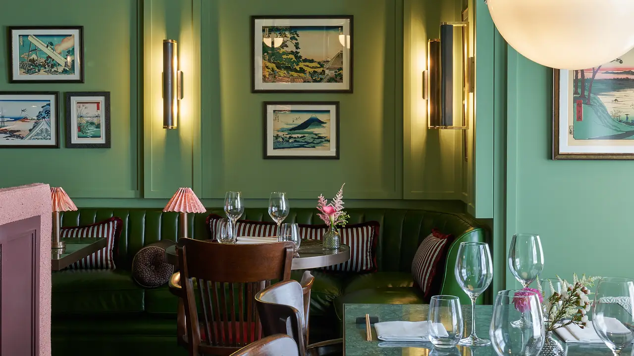 The Fuji Grill，Greater LondonLondon