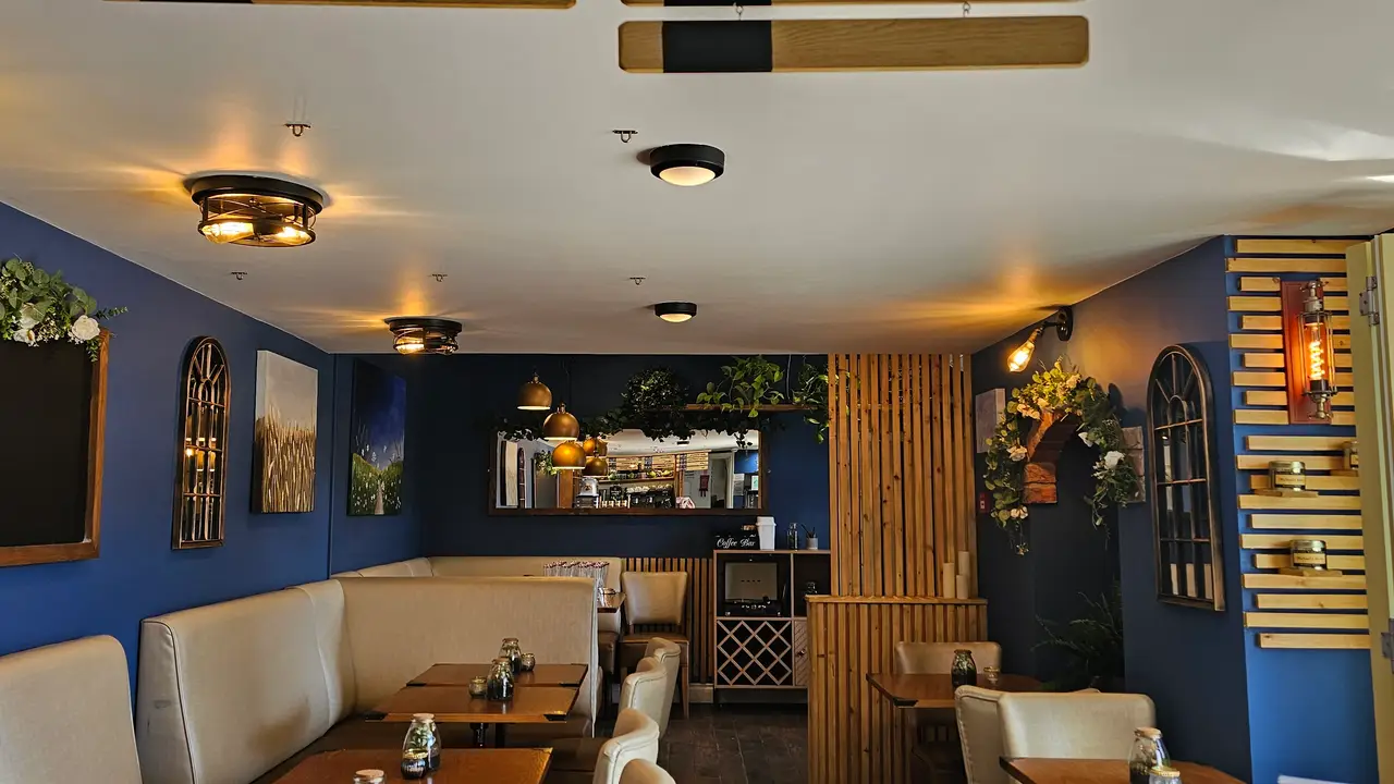 Michael's Bistro, Holt, Norfolk