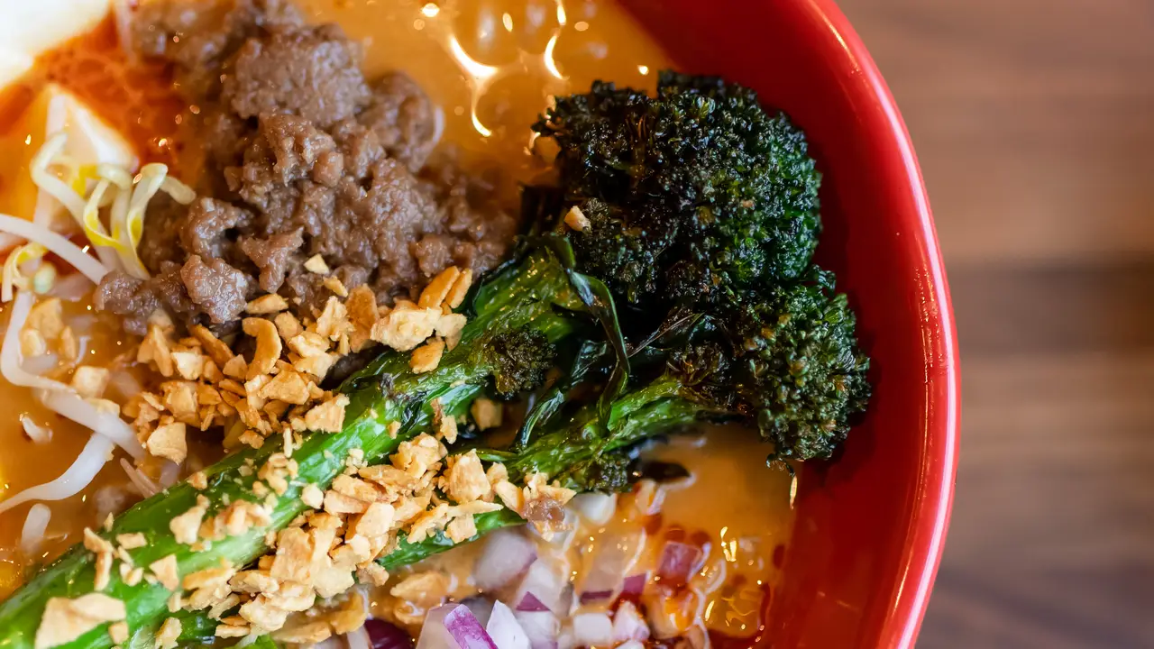 JINYA Ramen Bar - Royal Oak, Royal Oak, MI