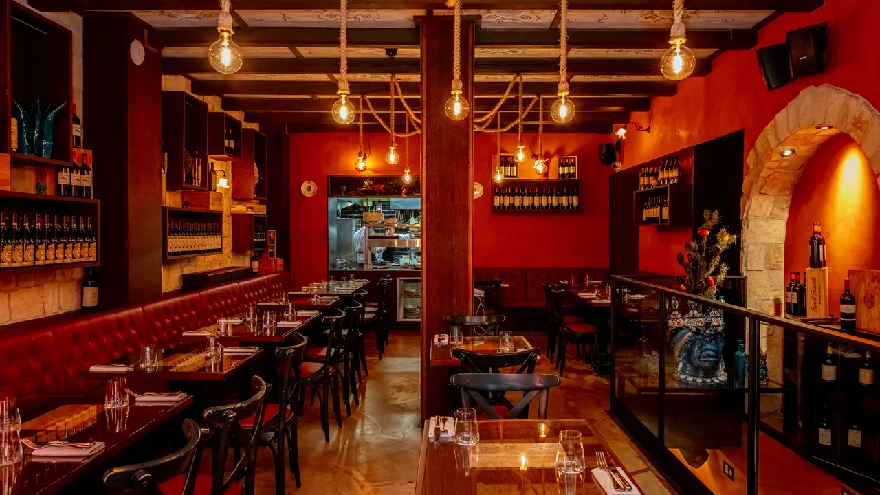 Premium dry-aged steaks &amp; Sicilian modern twist - Bricco e Bacco, London, 