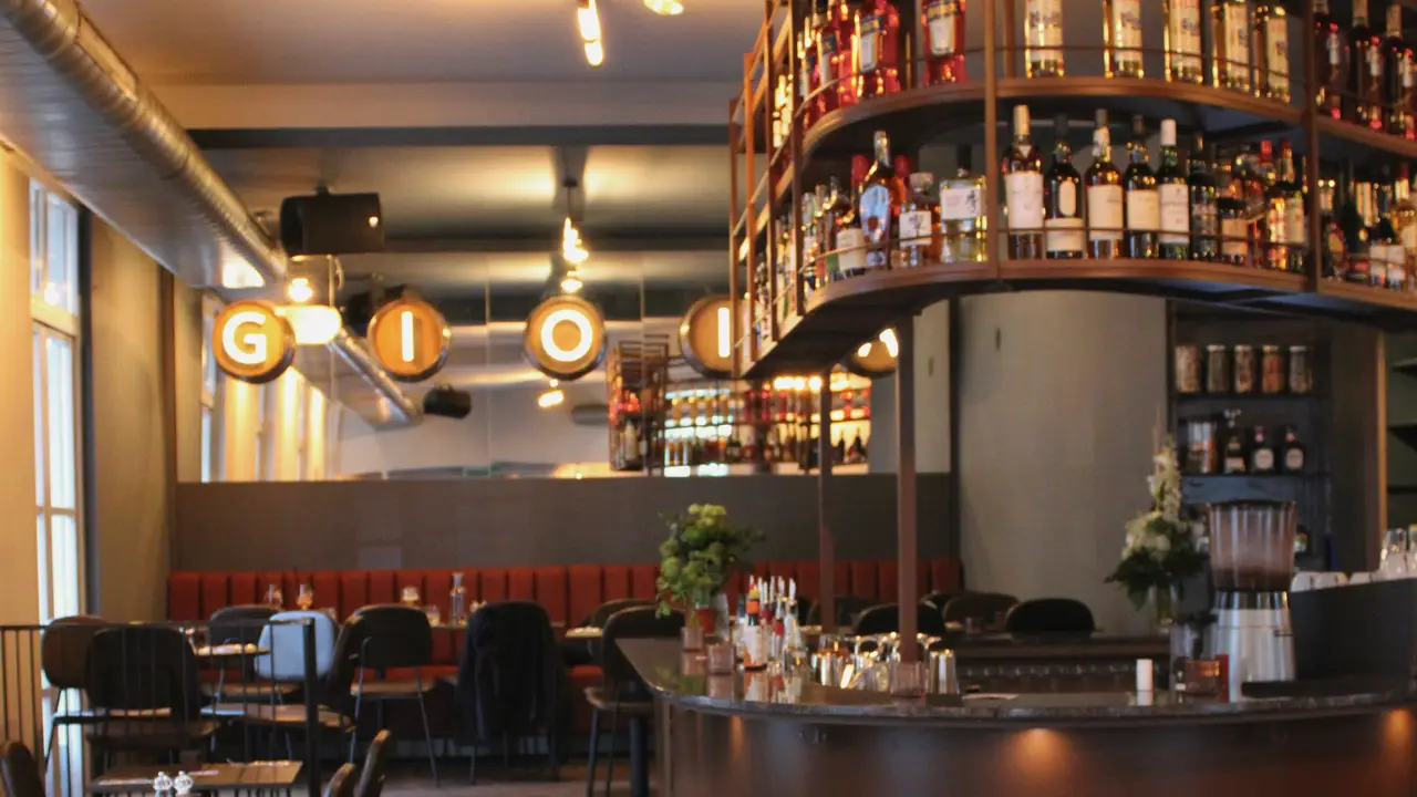 Restaurant Gioia, München, BY