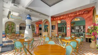 Una foto del restaurante Lighthouse Coastal Brasserie