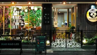 Una foto del restaurante MAOMAOLEE寵物餐廳