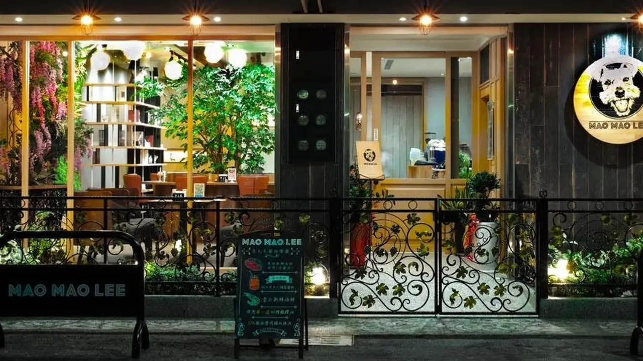 MAOMAOLEE寵物餐廳, Kaohsiung City, KHH
