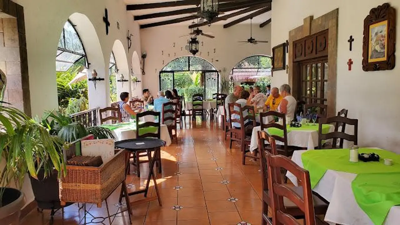 Casa Mission Restaurant, Cozumel, Quintana Roo