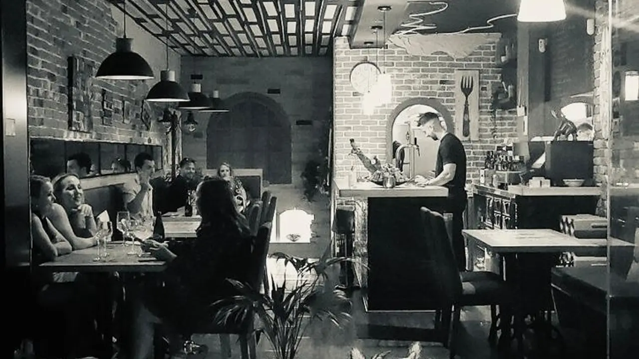 Hungry Gastro Food Bar, Palma, Illes Balears