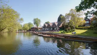 Foto del ristorante Cherwell Boathouse