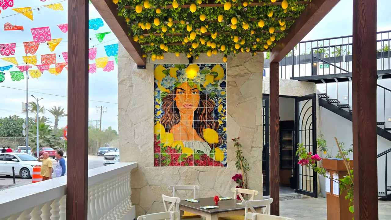 Limonetto, San José del Cabo, BCS