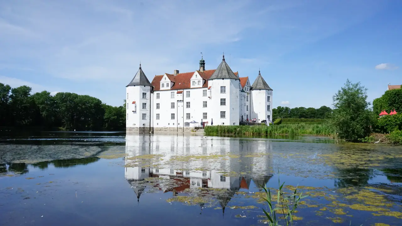 Schlosskeller Glücksburg, Glücksburg (Ostsee), SH