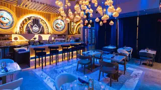 A photo of The Eye Restaurant Lounge restaurant