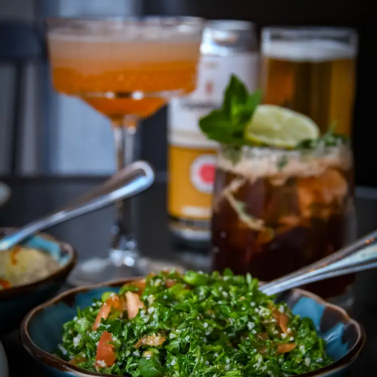 Tabule on Queen, Toronto, ON