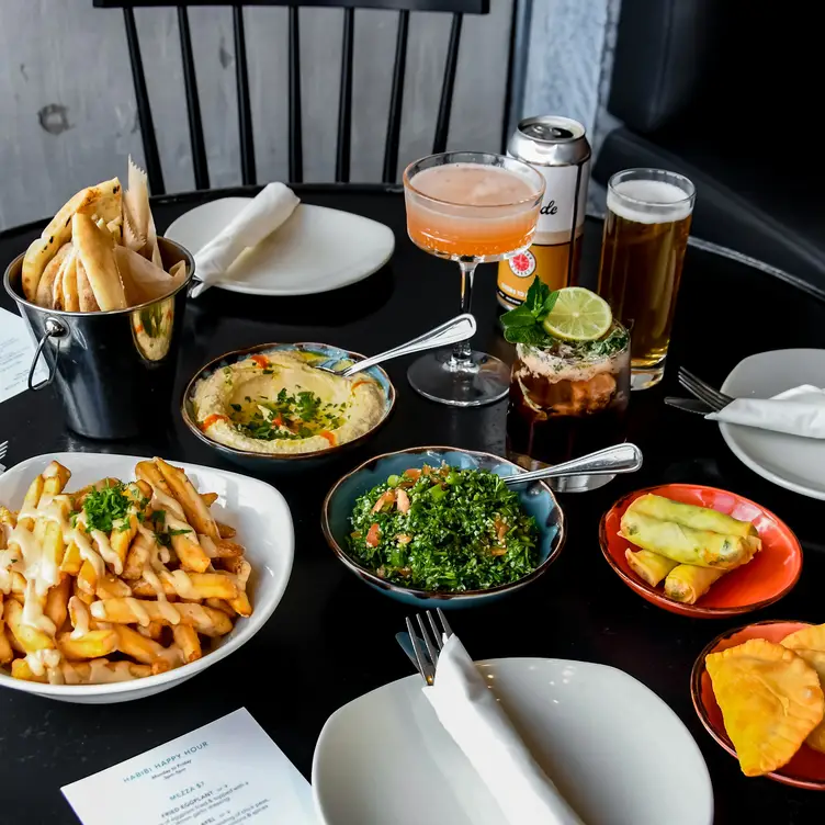 Tabule on Queen, Toronto, ON
