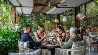 Una foto del restaurante Ostra Restaurant