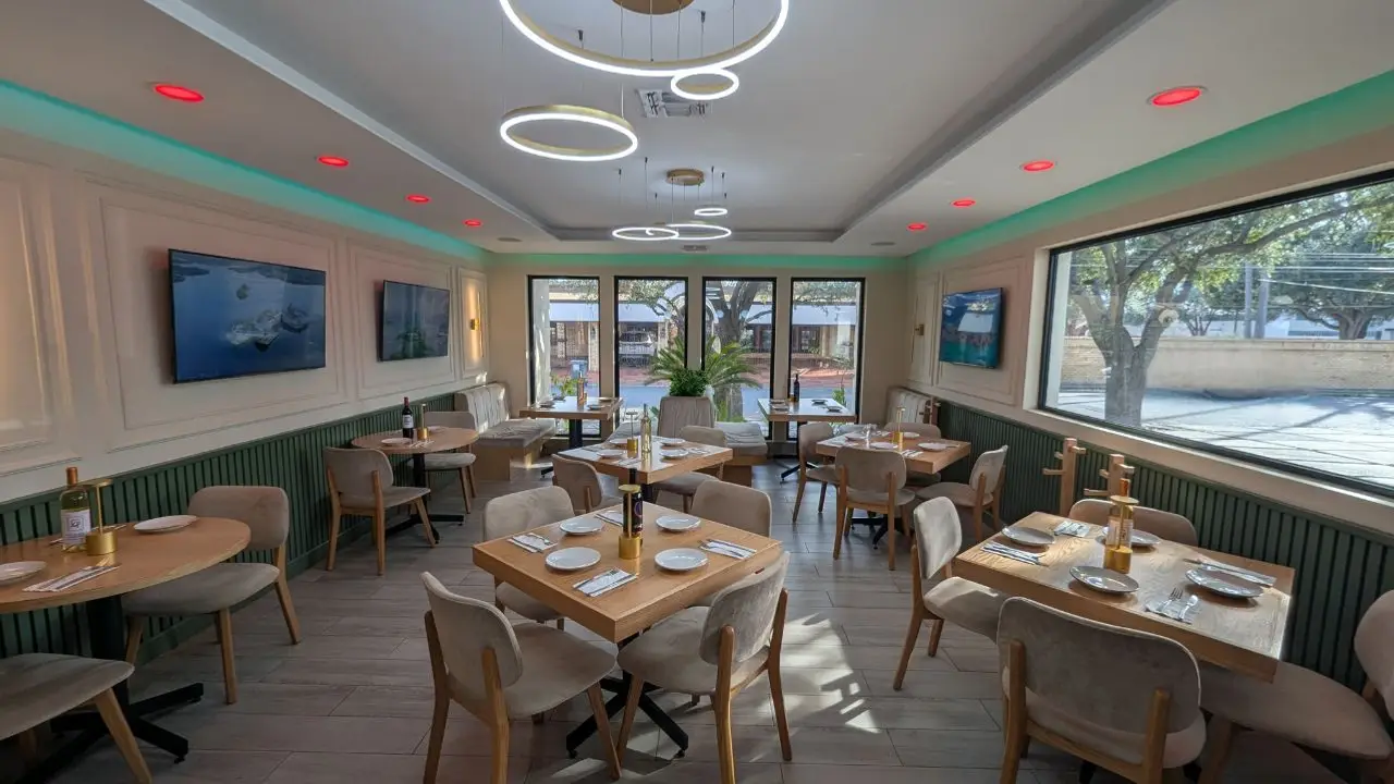 Alcachofa Restaurant, Nuevo Laredo, TAM