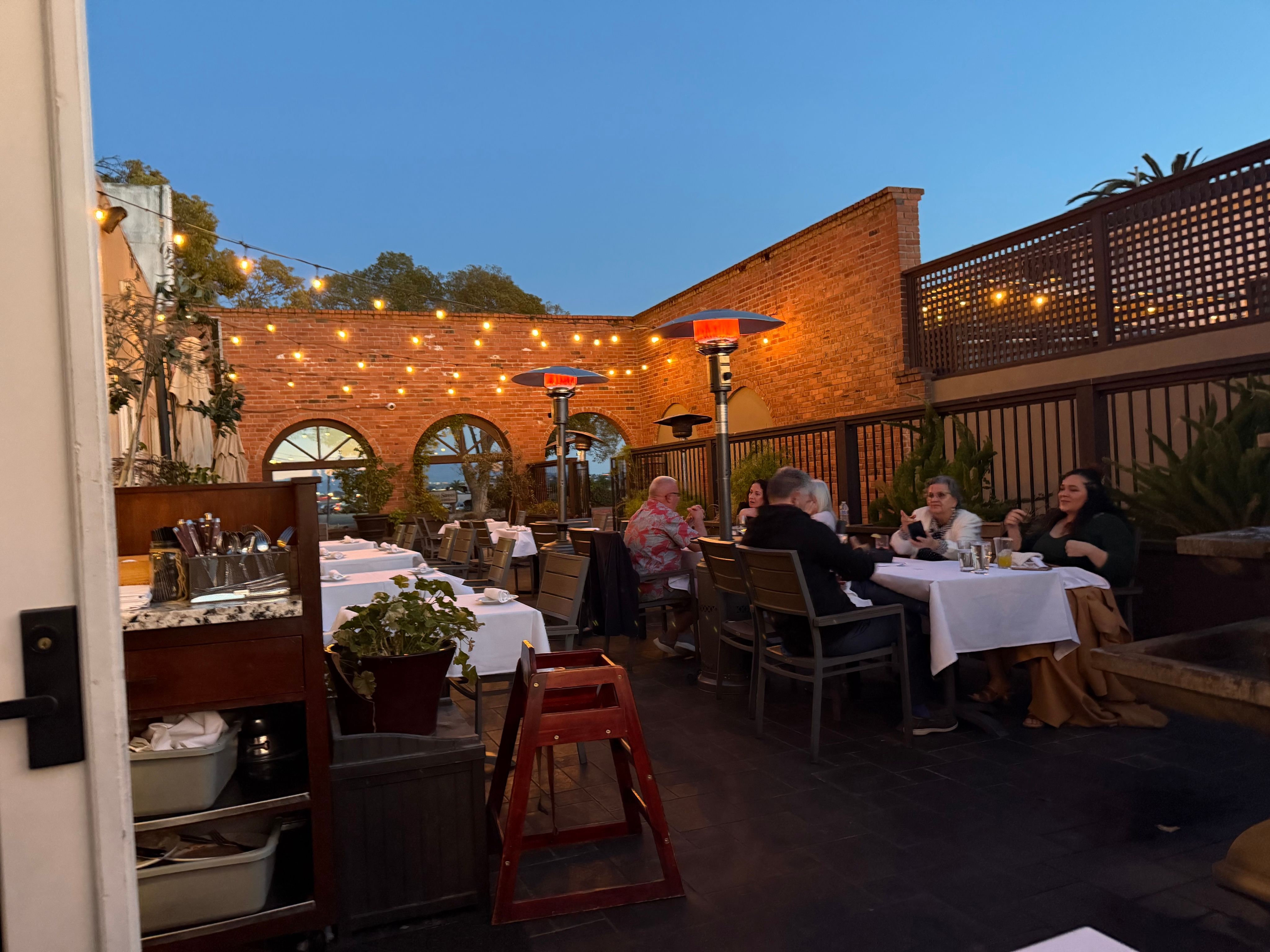 Bella Siena | United States | Venue Report