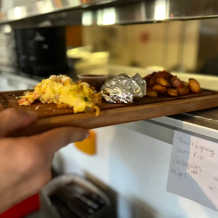 Order up! - The Bartonville Store, Bartonville, TX
