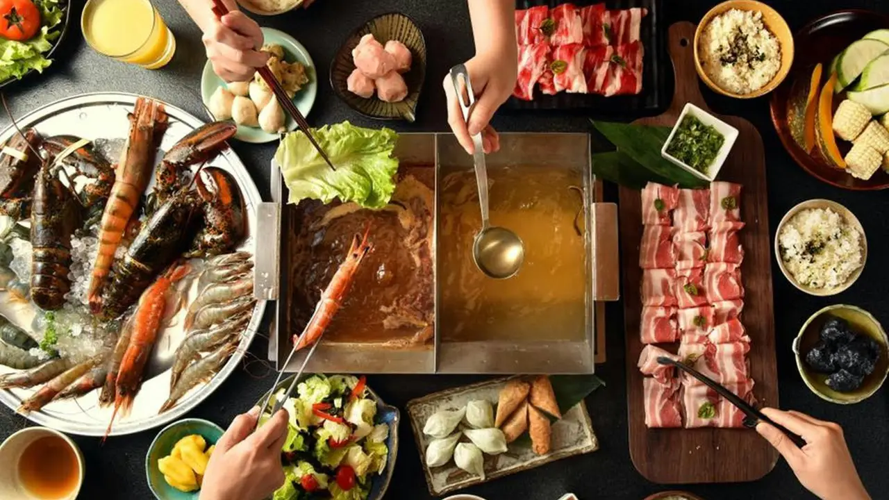 昭日堂 鍋煮, Taichung City, TXG