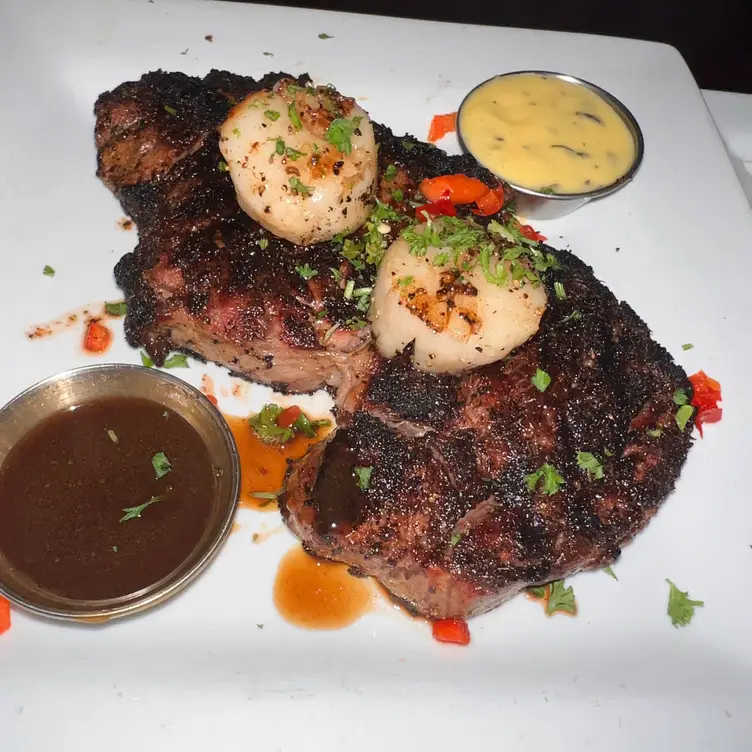Kenny's Wood Fired Grill, Dallas, TX