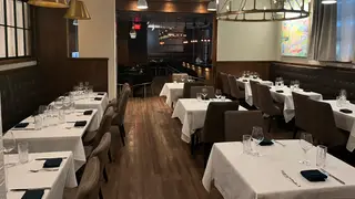 Una foto del restaurante THE HARTLEY