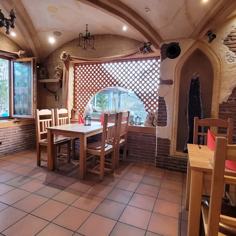 Restaurant Waldschenke, Schömberg b. Balingen, BW