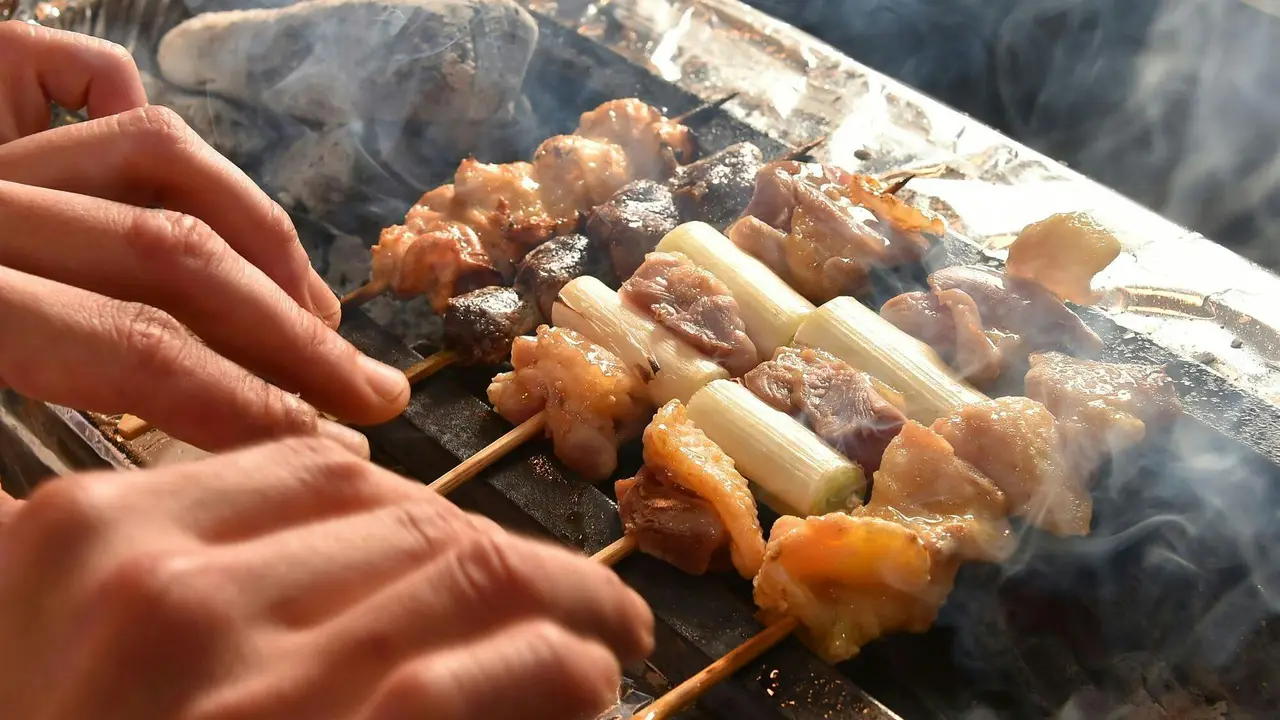 一鷺炭火燒鳥工房 大直店, Taipei City, TPE