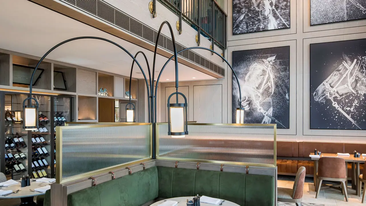 The Newmarket Room Restaurant, Liverpool, AU-NSW