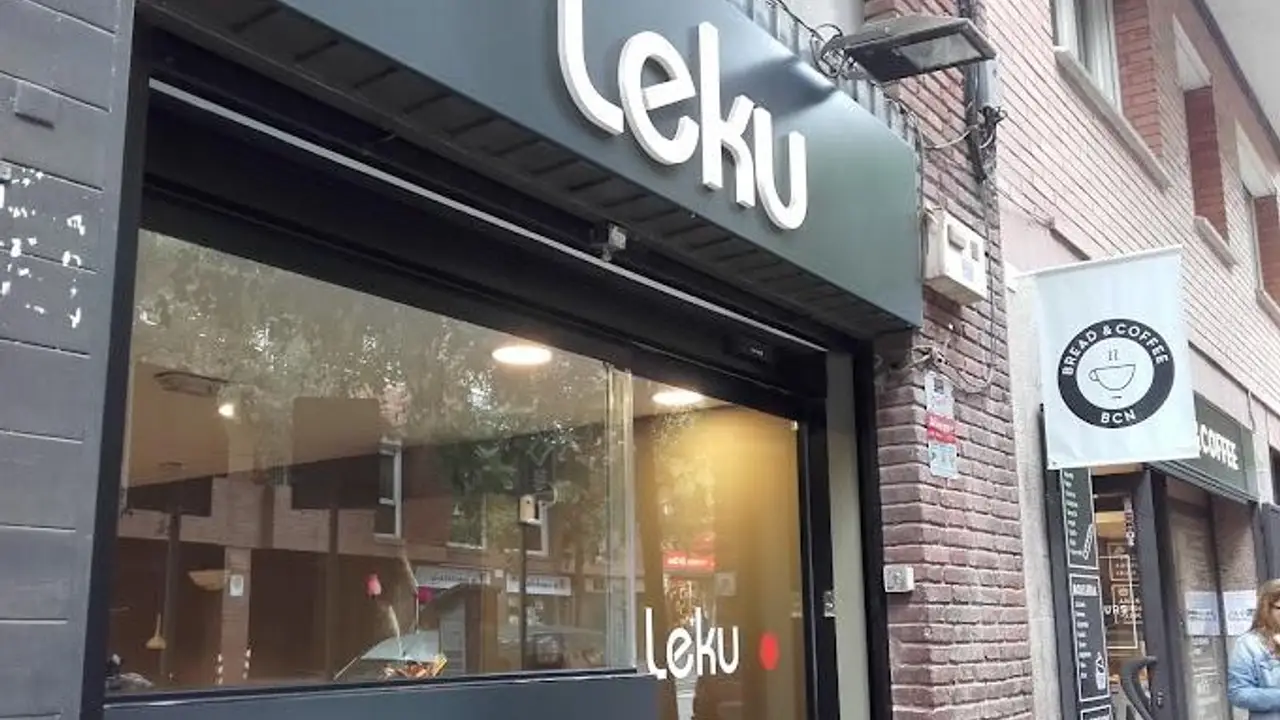 Leku, Barcelona, Barcelona