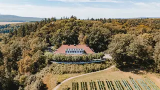 Una foto del restaurante Johannisberg Restaurant
