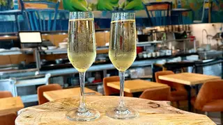 A photo of Green Pig Bistro restaurant