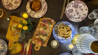 A photo of Pentole & Padelle restaurant