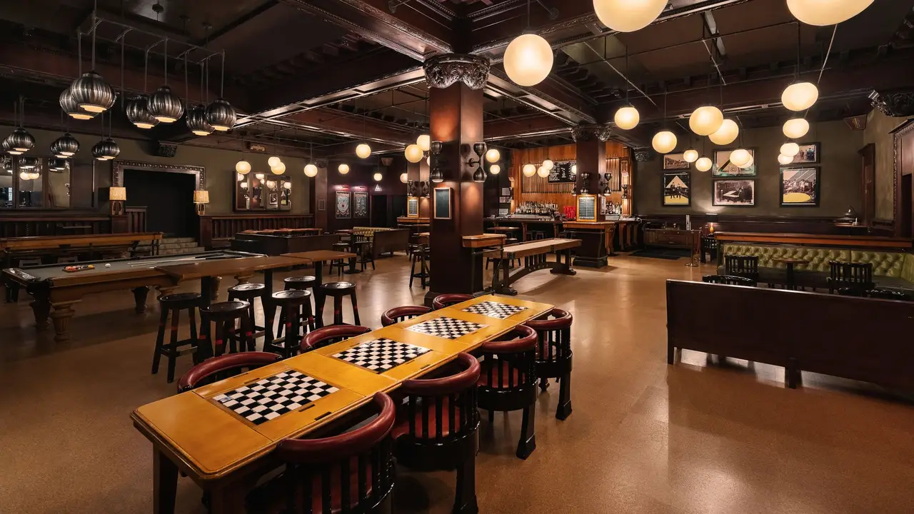 Game Room - Game Room, Chicago, IL