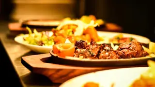 Una foto del restaurante Akbars Middlesborough