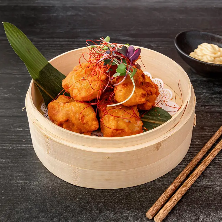 Chicken Karrage - Kiko - Rens Japanese Sushi and Asian Cuisine, Plantation, FL