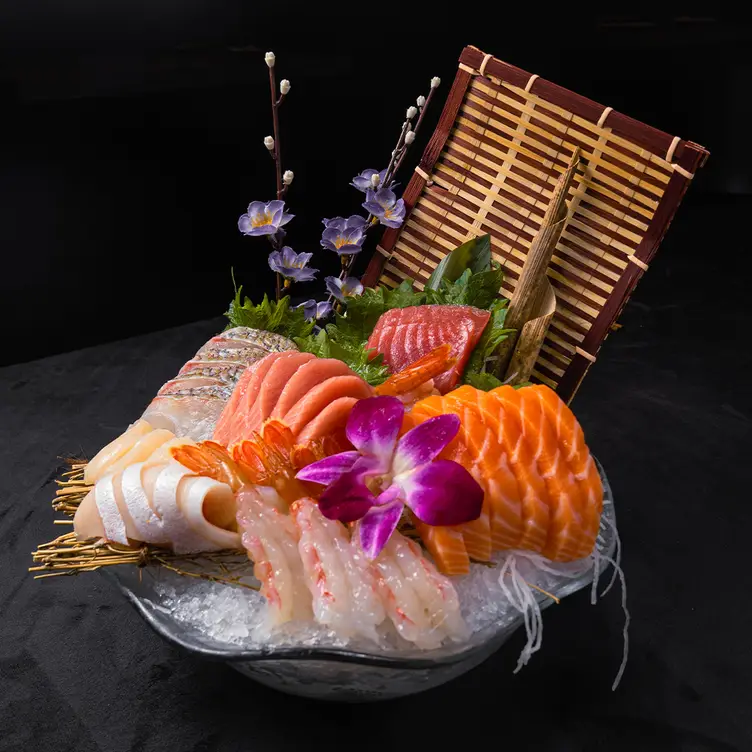 Sashimi Chef special - Kiko - Rens Japanese Sushi and Asian Cuisine, Plantation, FL