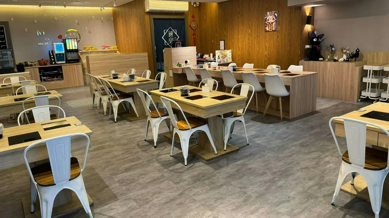 旬福鍋物, Taichung City, 