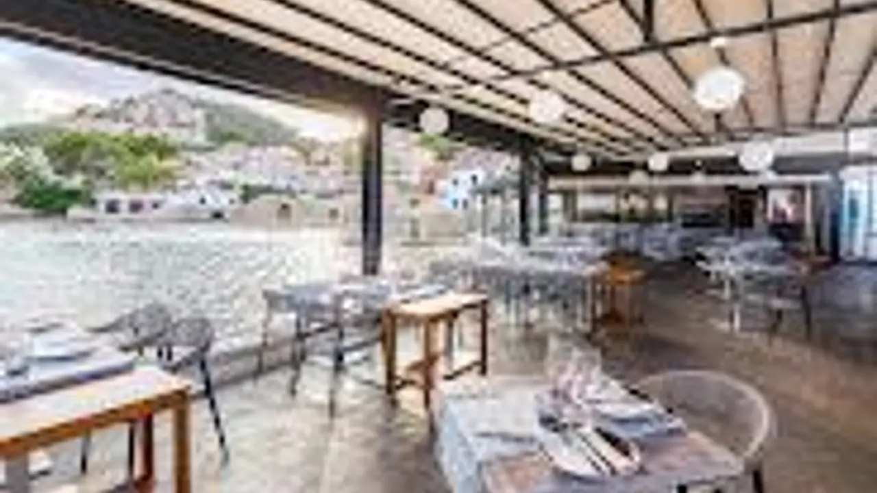 Restaurante Barlovento, Port d'Andratx, Illes Balears