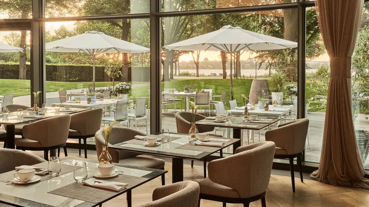 Parkview Restaurant - Parkview, Hamburg, HH