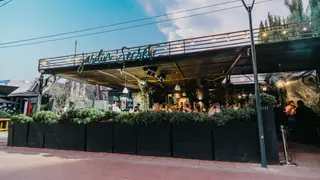 Una foto del restaurante Jardín Secreto