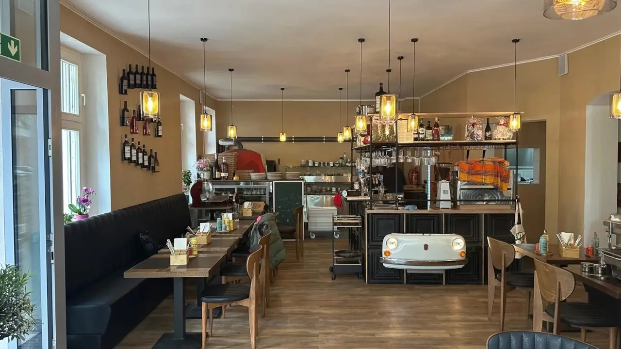 Cento Molliche - Cento Molliche Trattoria & Pizzeria, Berlin, BE