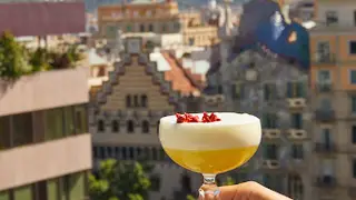 Una foto del restaurante La Terraza de Anna