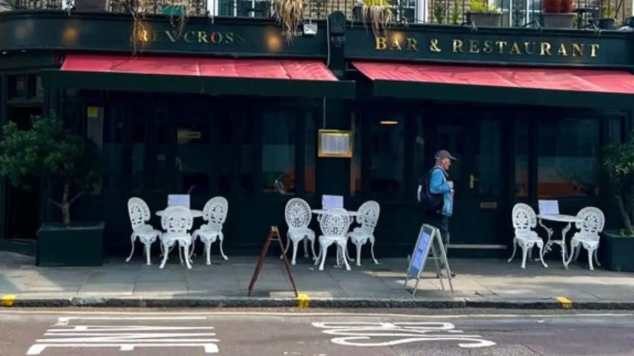 Rex Cross, London, Greater London