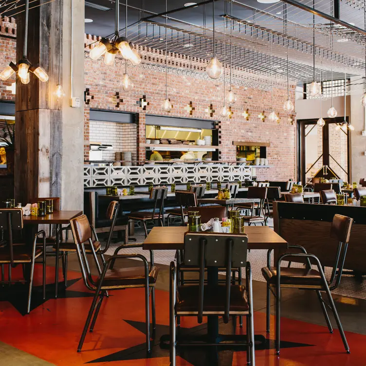 Main Dining - Superica - Avalon, Alpharetta, GA