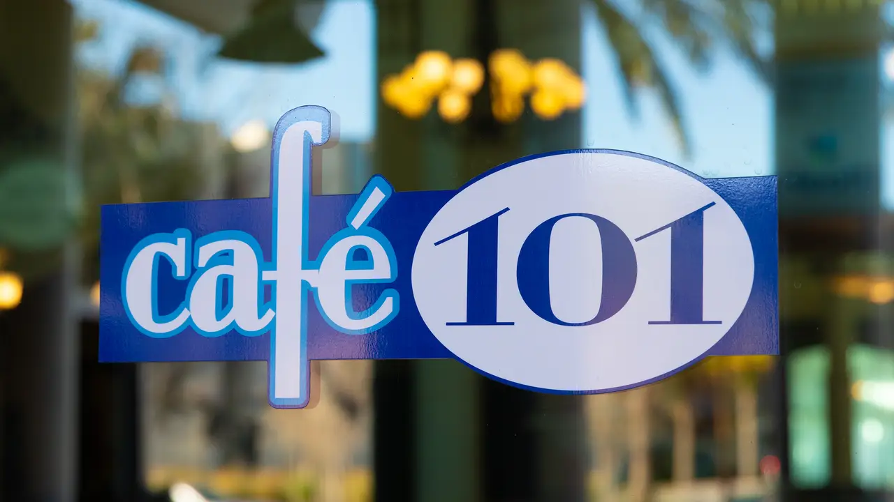 Cafe 101 - Cafe 101, Daytona Beach, FL