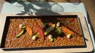 Una foto del restaurante Finca Rebate